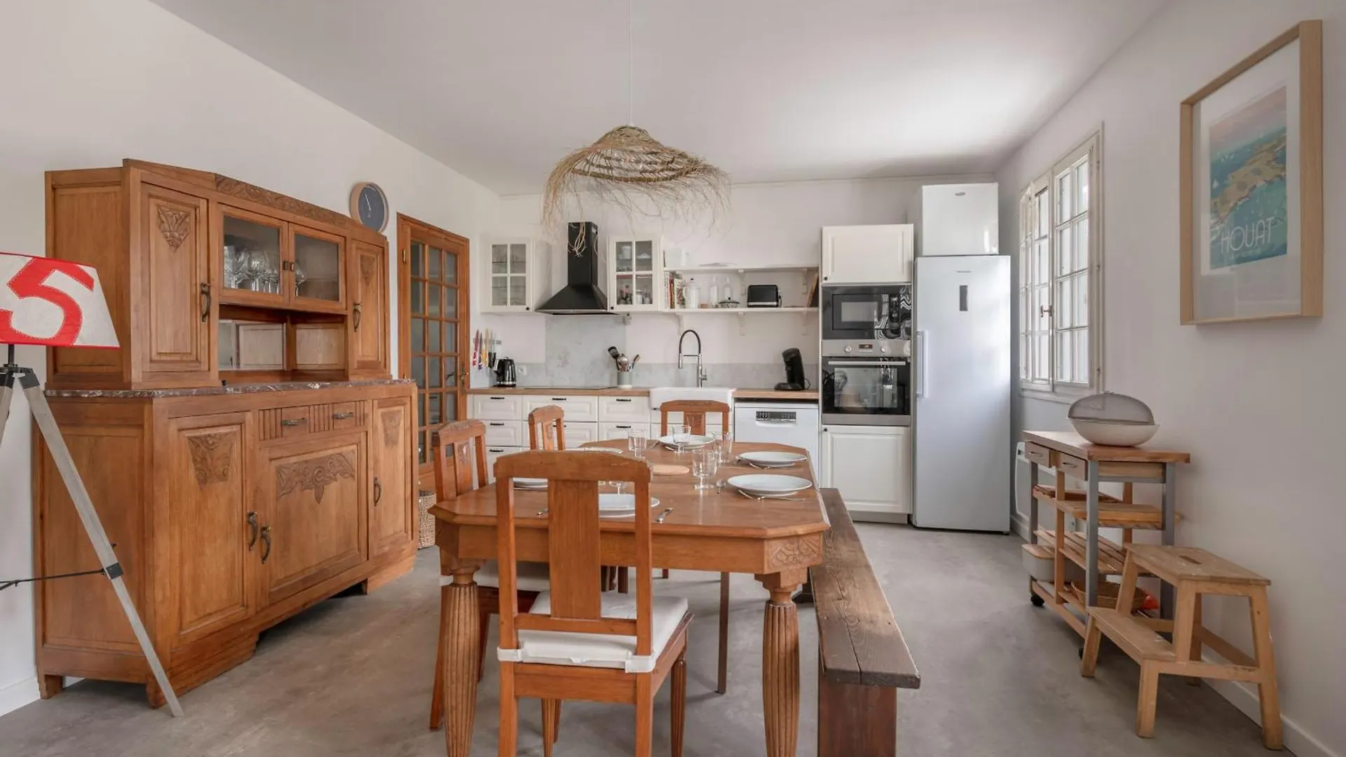 Maison Pour 10 Tout Pres De La Plage A סרזו בית נופש