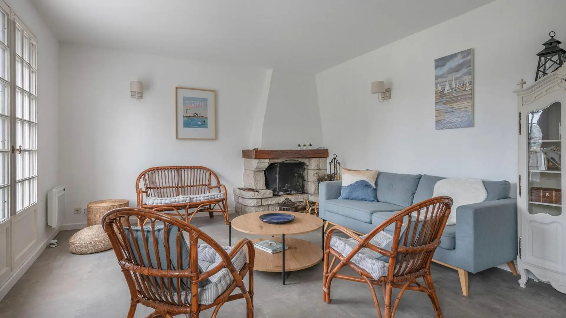 Maison Pour 10 Tout Pres De La Plage A סרזו 0*,