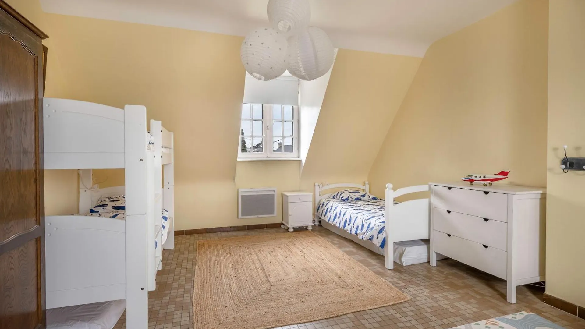 Maison Pour 10 Tout Pres De La Plage A סרזו בית נופש