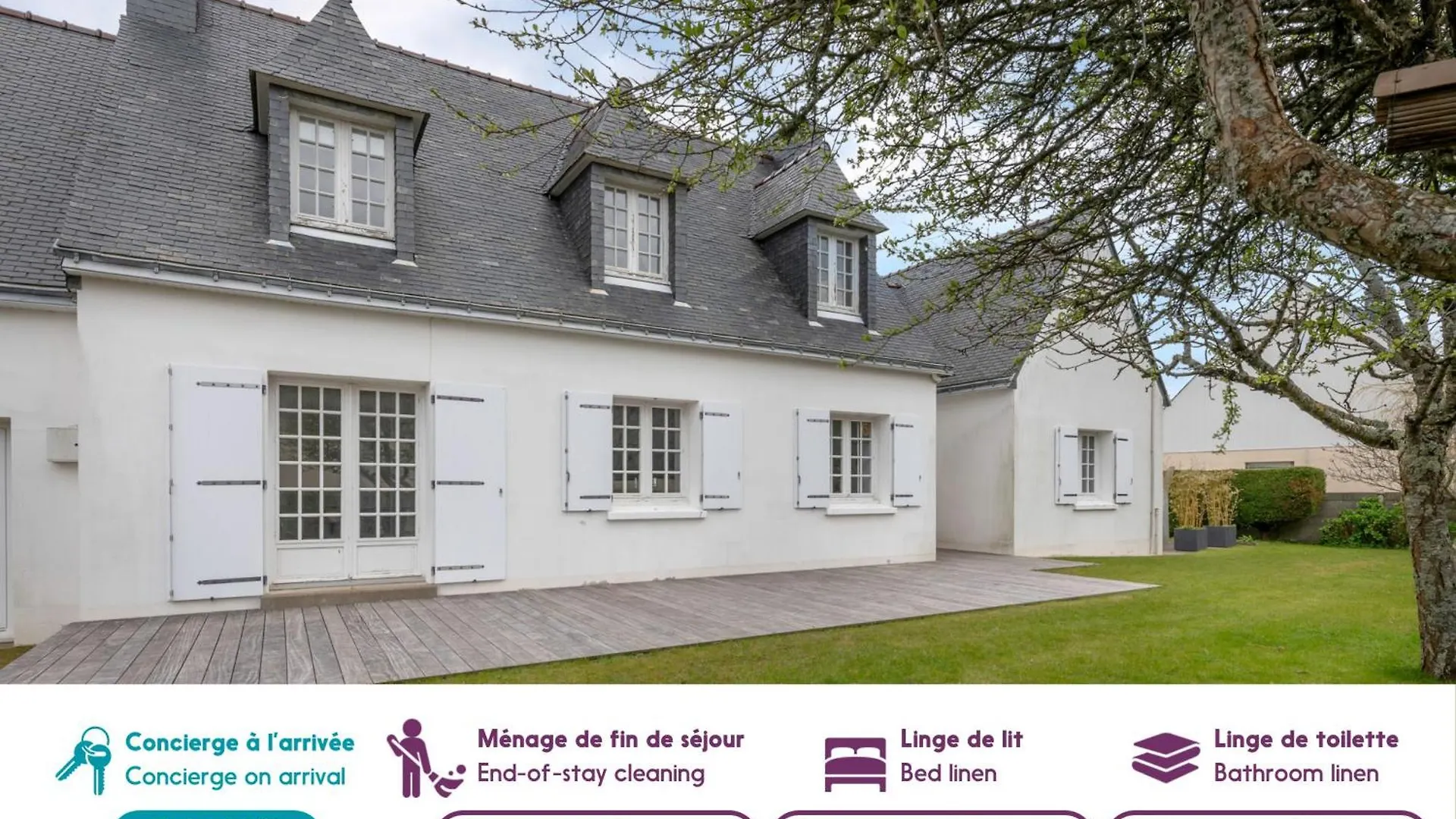 Maison Pour 10 Tout Pres De La Plage A סרזו